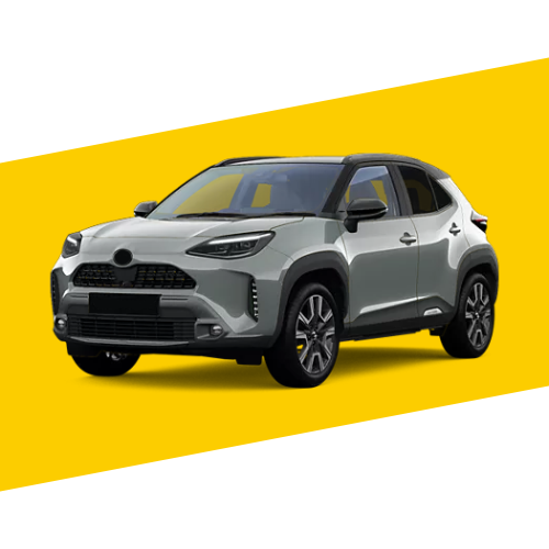 YARIS Cross 5P (2021 ACTUEL)